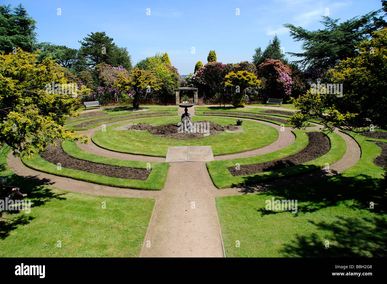 Wentworth Castle Barnsley UK Stock Photo Alamy