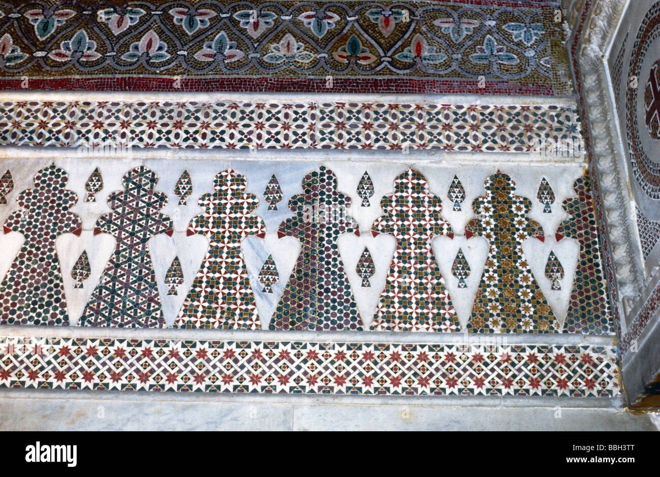 Italian glass mosaic hi-res stock photography and images - Alamy