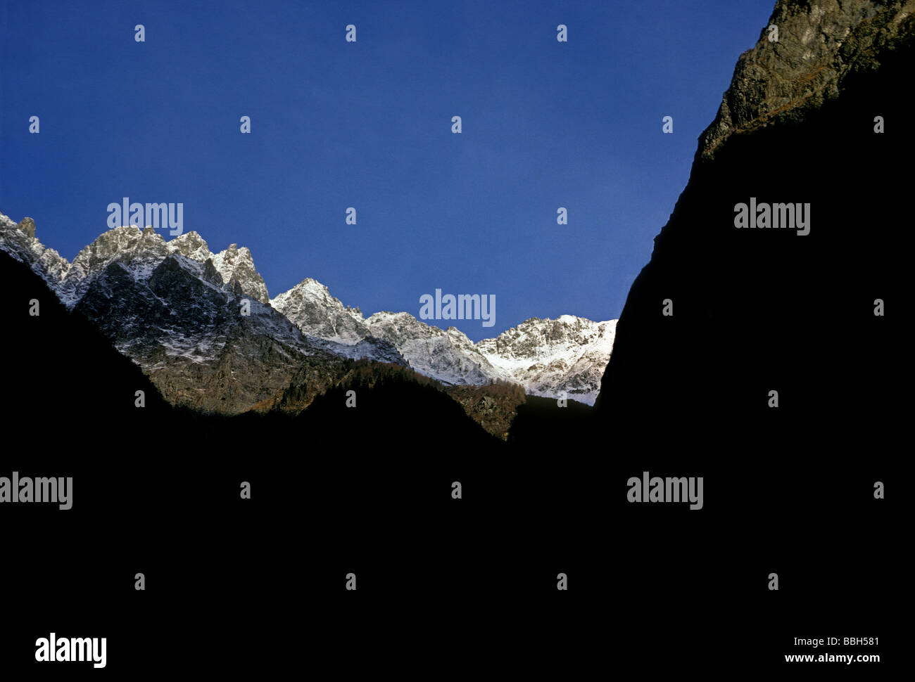 mountain, landscape, Sarenne Glacier, Le Massif des Grandes Rousses ...