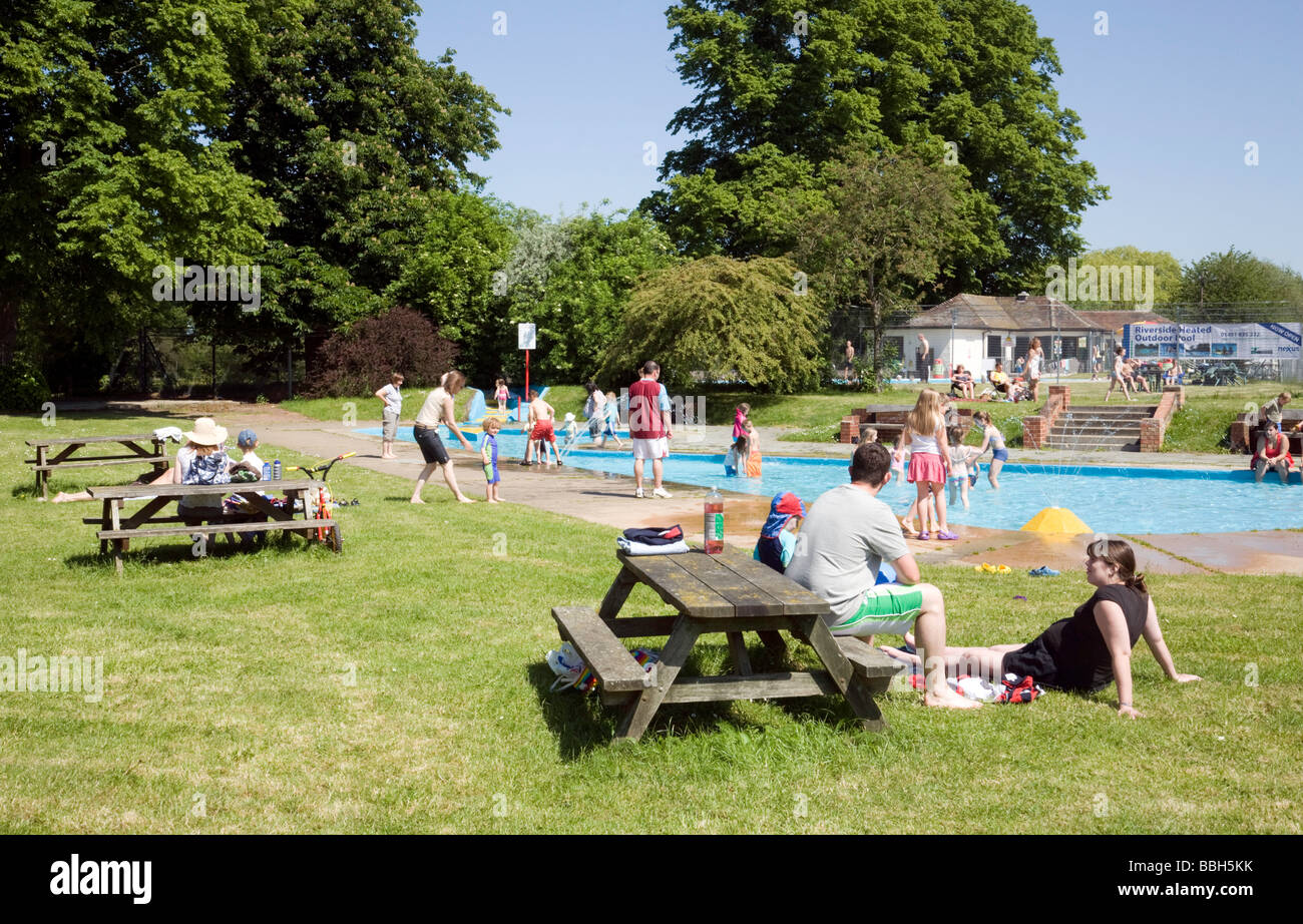 Wallingford Park High Resolution Stock Photography and Images - Alamy