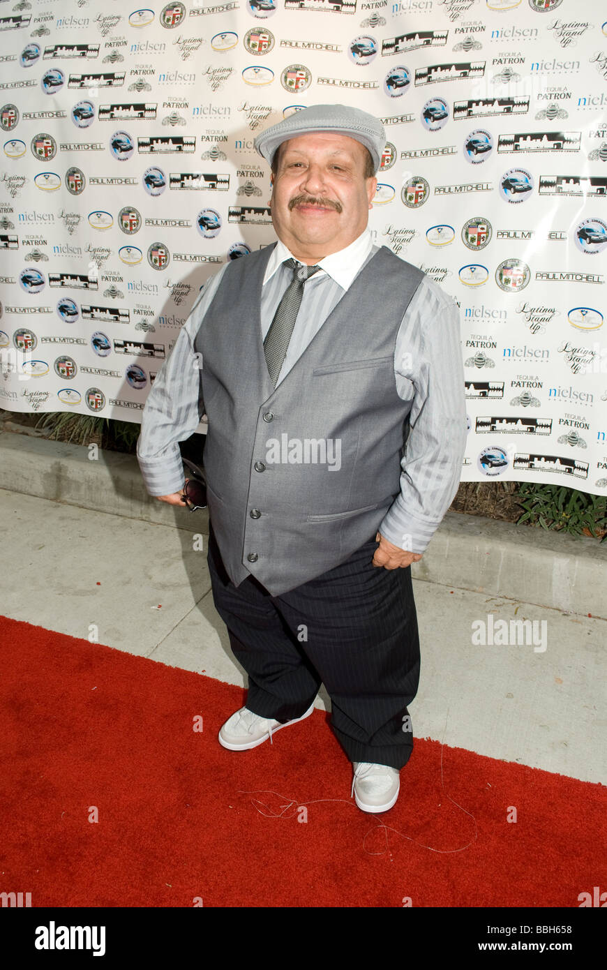 LOS ANGELES, CA – May 29, 2009 – Chuy Bravo (“Chelsea Lately” E!) attend the 3rd Annual Gala at the Boyle Heights Technology You Stock Photo