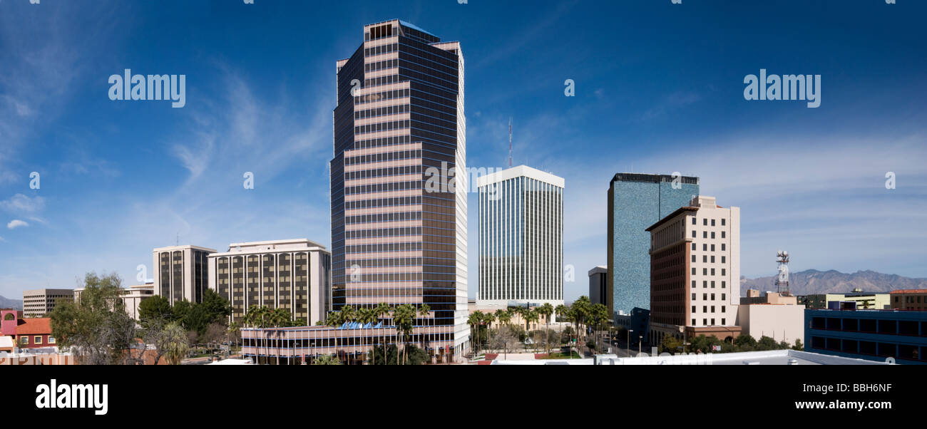 Downtown Tucson Hi-res Stock Photography And Images - Alamy