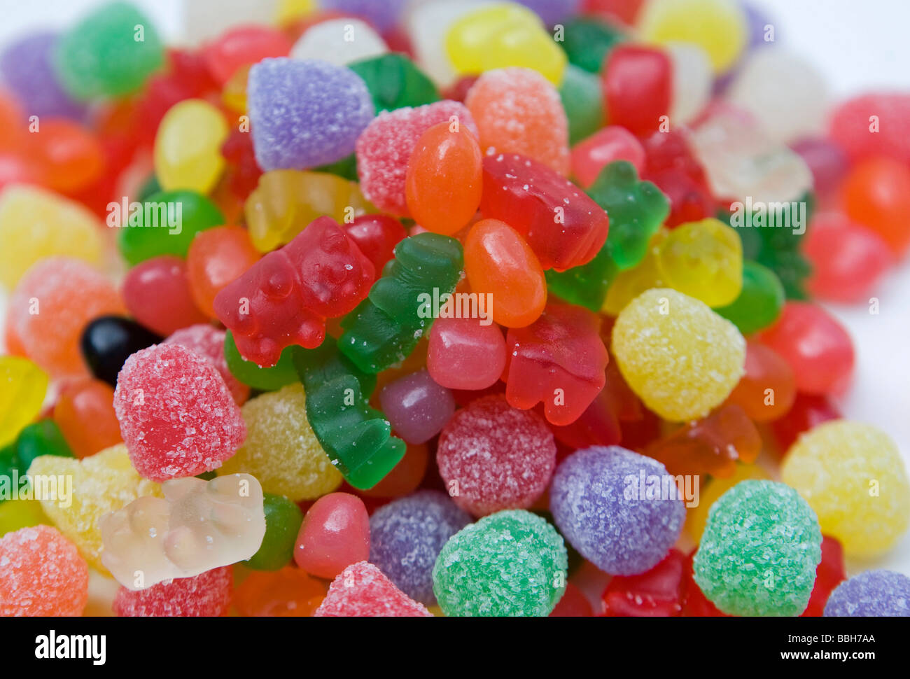 Gummy Bears Gum Drops Jelly Beans Candy sales in the US have remained