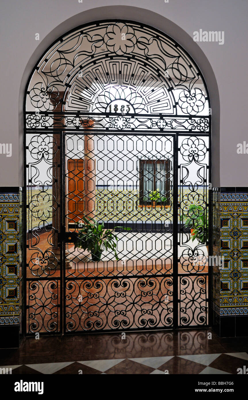 Architectural Detail Grill High Resolution Stock Photography and Images ...