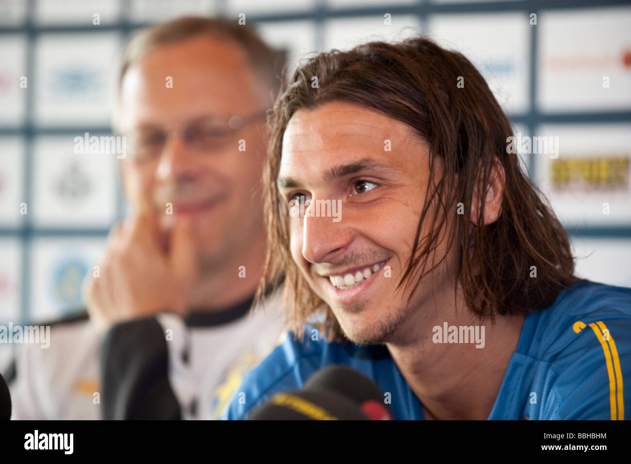 Swedish national football team hires stock photography and images Alamy