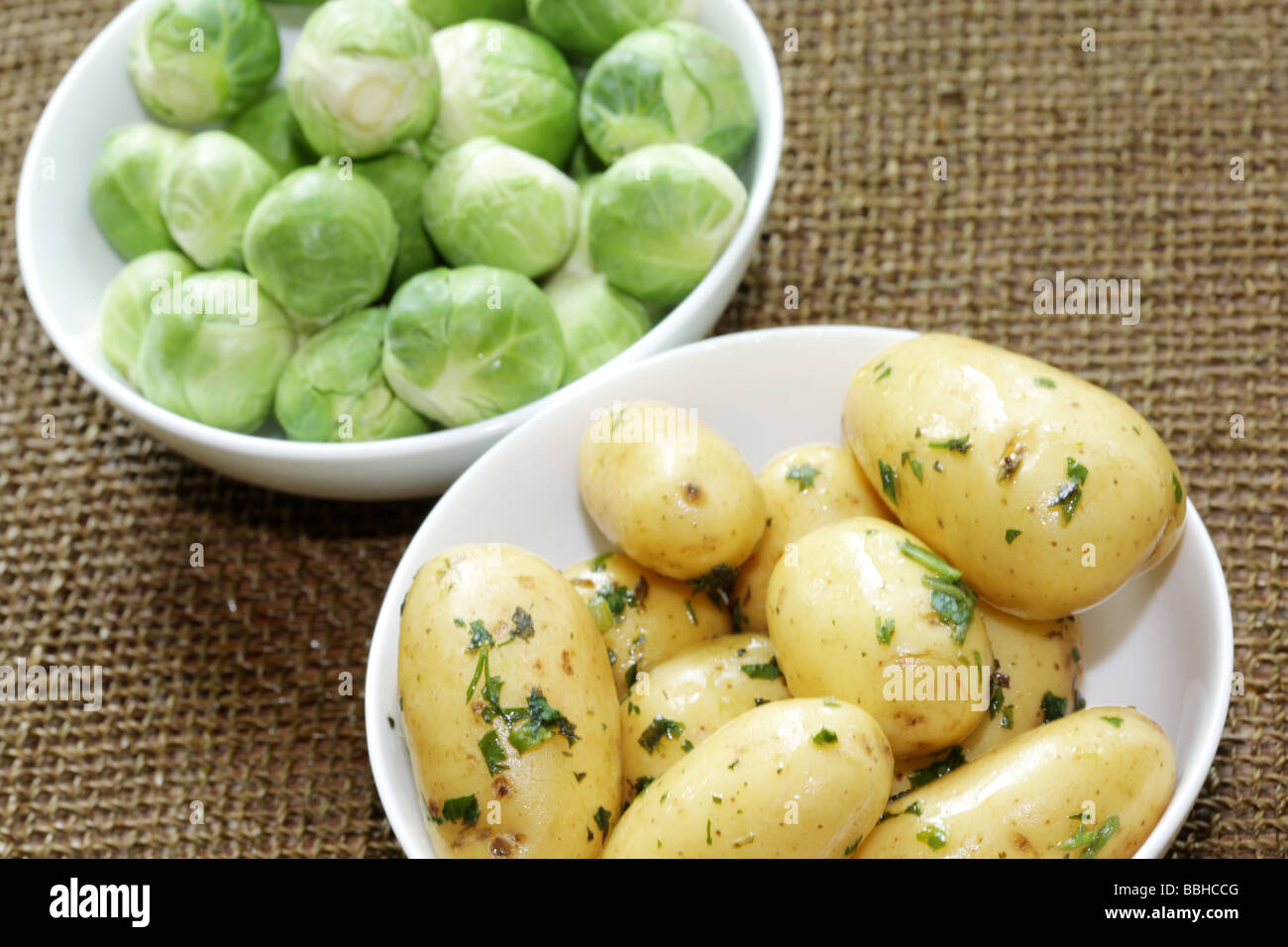 jersey potatoes
