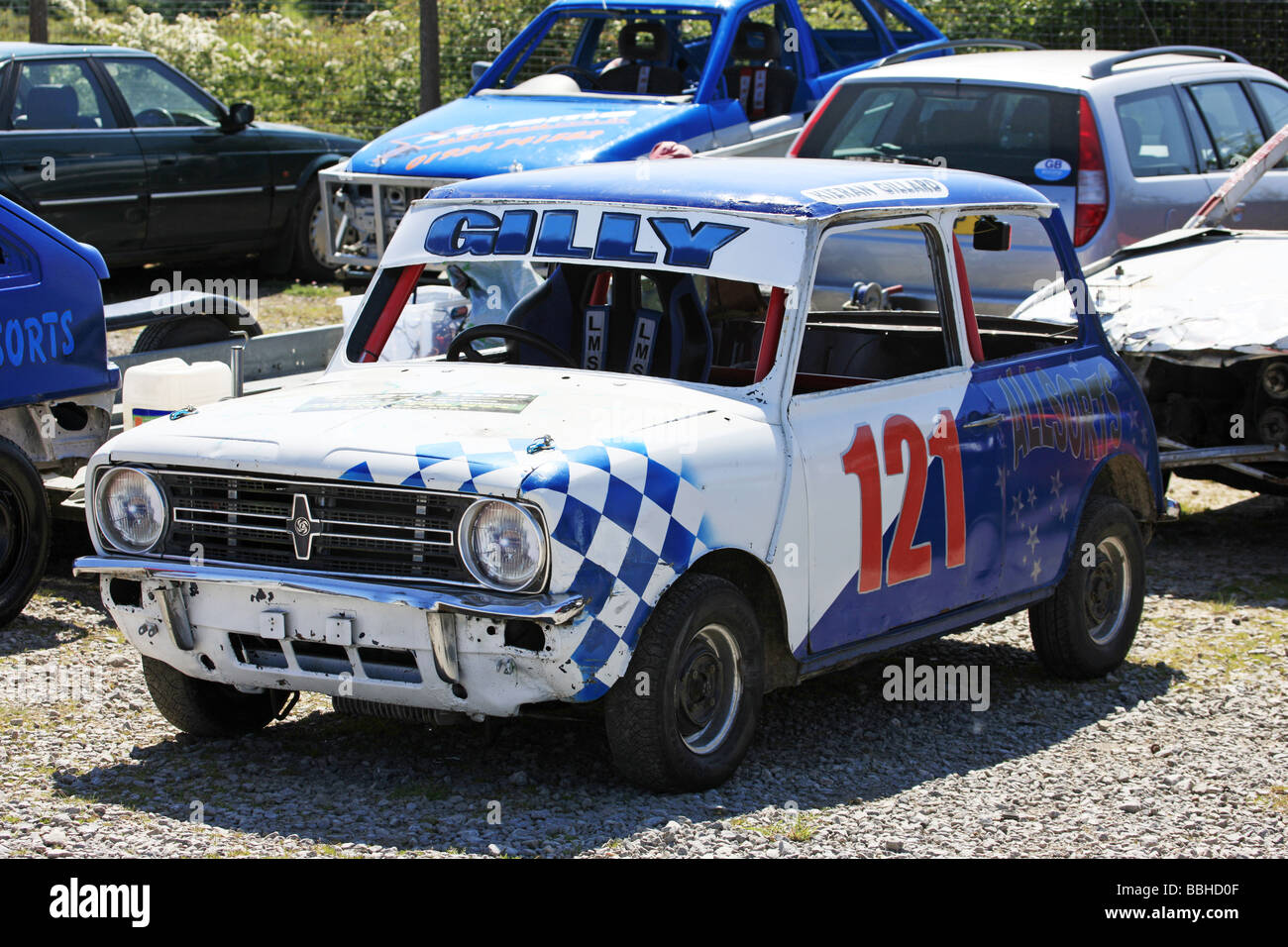 Banger hotsell racing toys