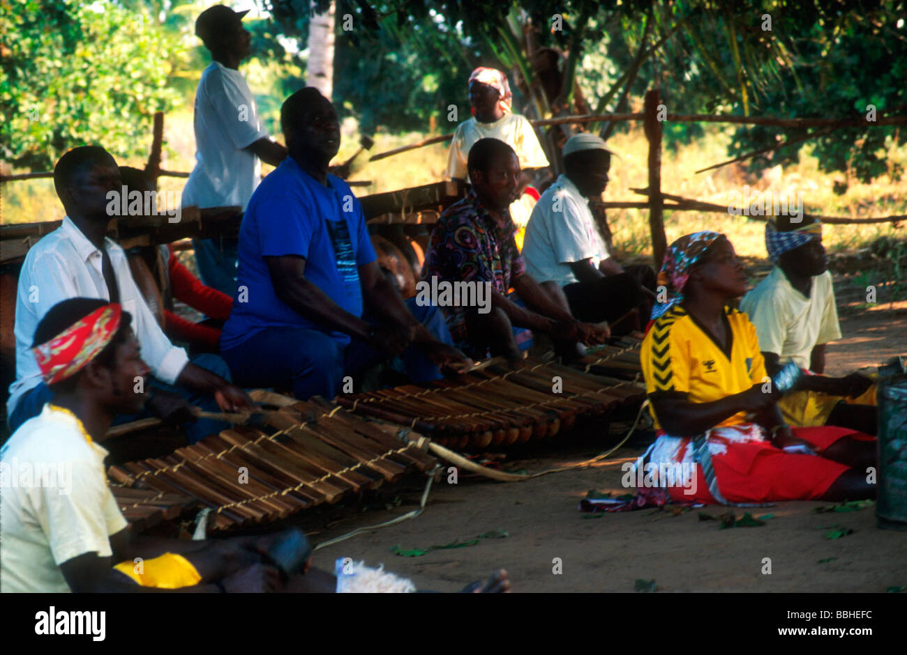 People musicians marimba hi-res stock photography and images - Alamy
