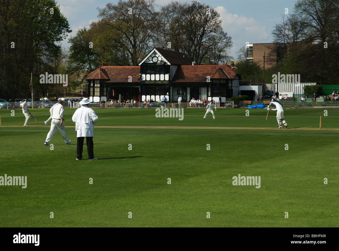 Criket hires stock photography and images Alamy