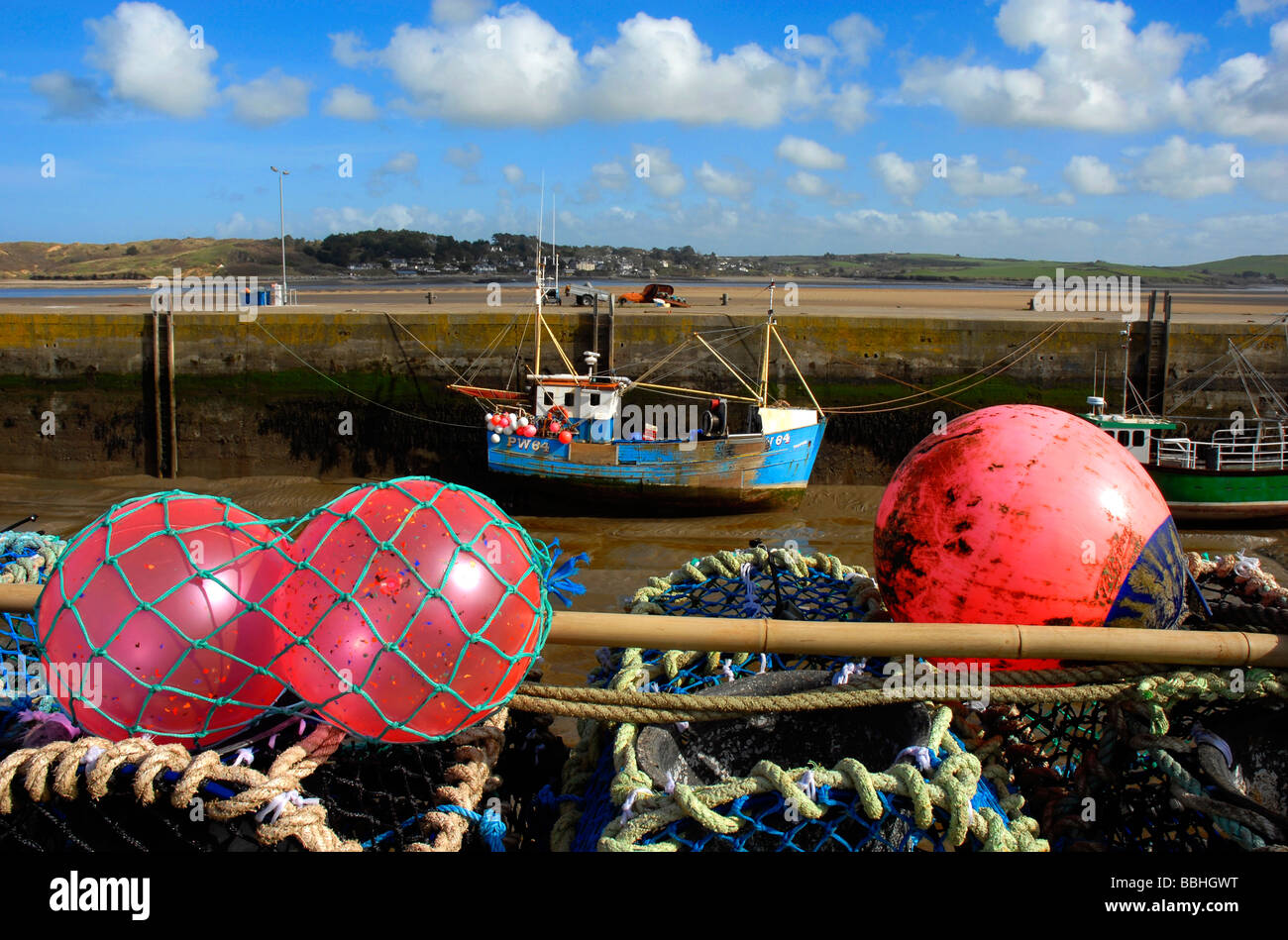 Fishing trawler padstow harbour hires stock photography and images Alamy