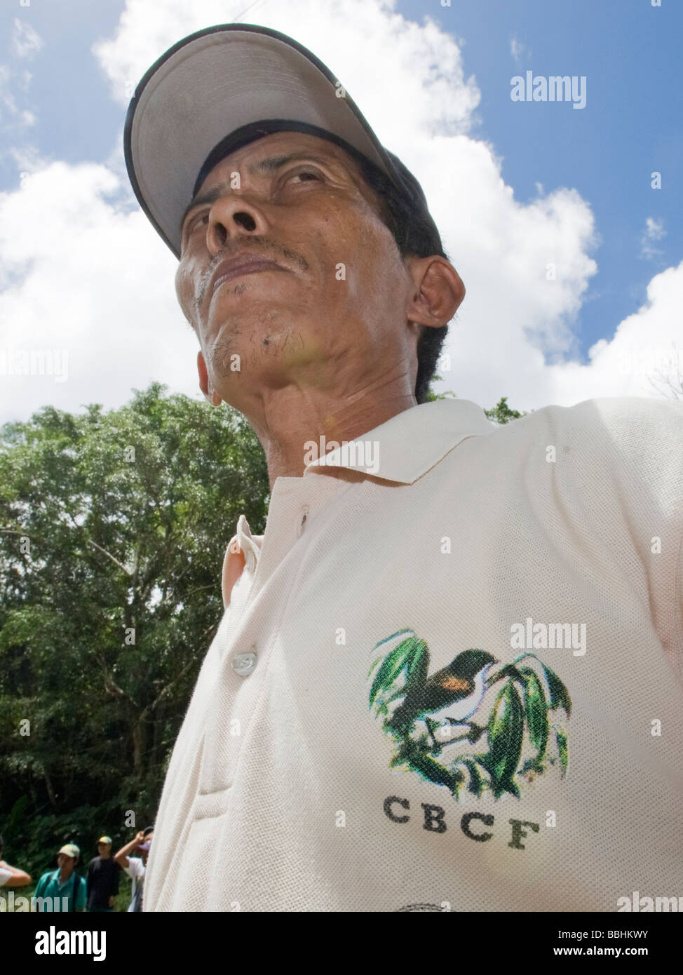 Cebu flowerpecker alcoy forest ranger warden cebu philippines hi-res ...