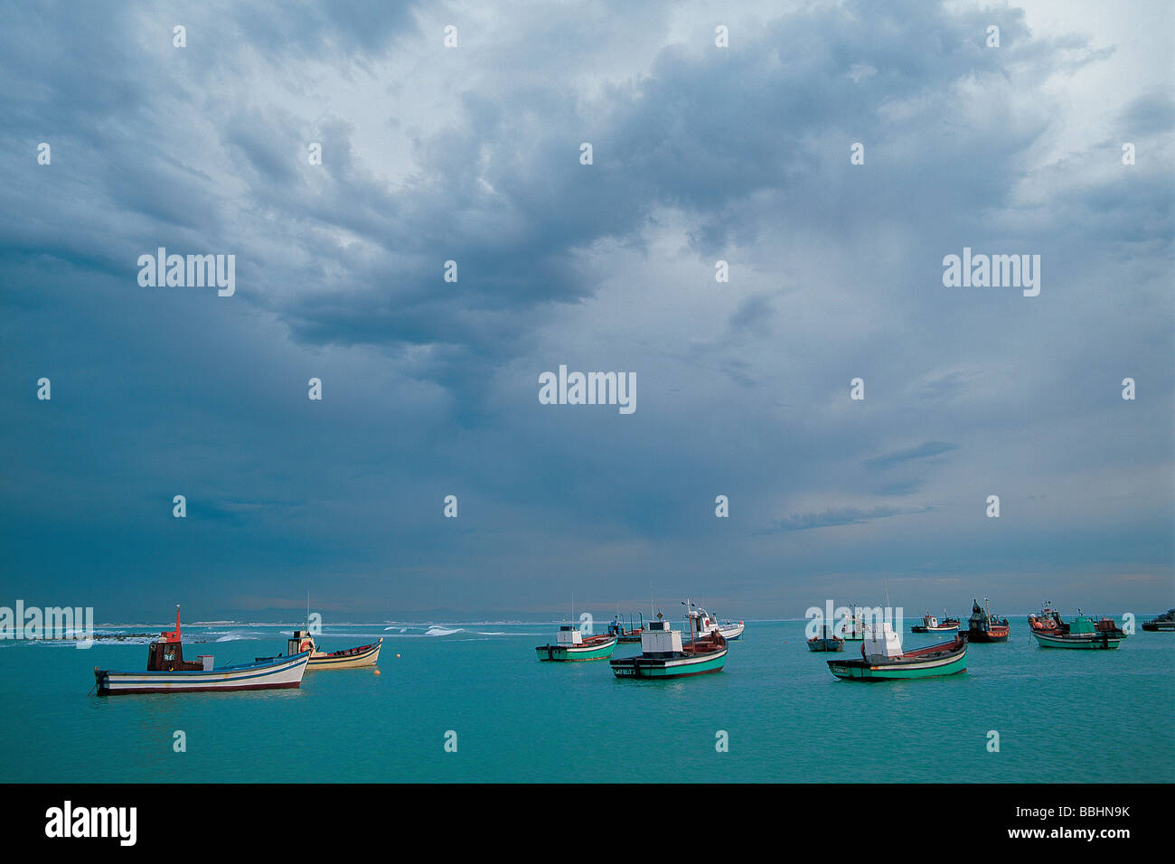 THE FISHING VILLAGE AND RESORT OF STRUISBAAI IS NOTED FOR ITS SPLENDID