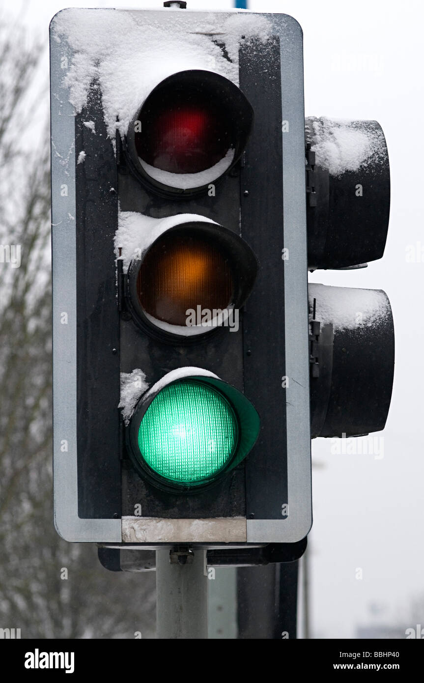 british red light green light
