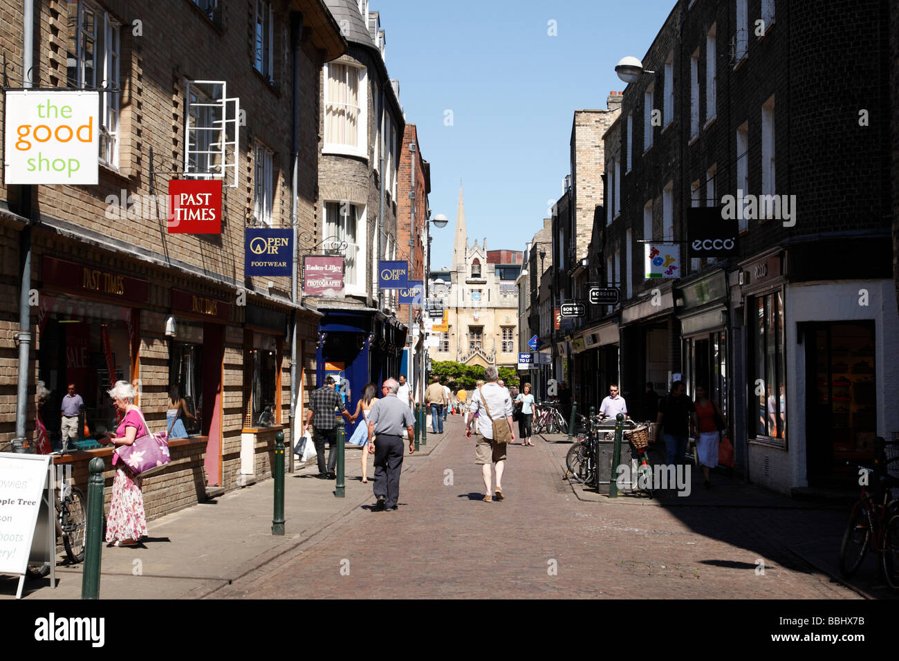 Green street cambridge hires stock photography and images Alamy