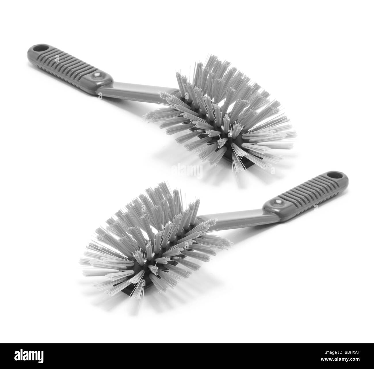Brushes cutout Black and White Stock Photos & Images Alamy