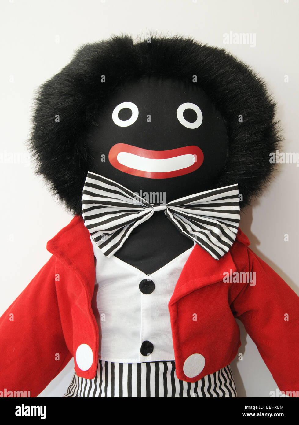 Golliwog Stock Photo Alamy