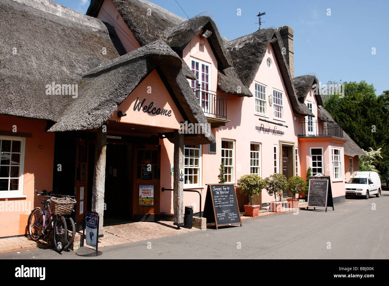 Grantchester village cambridge hires stock photography and images Alamy
