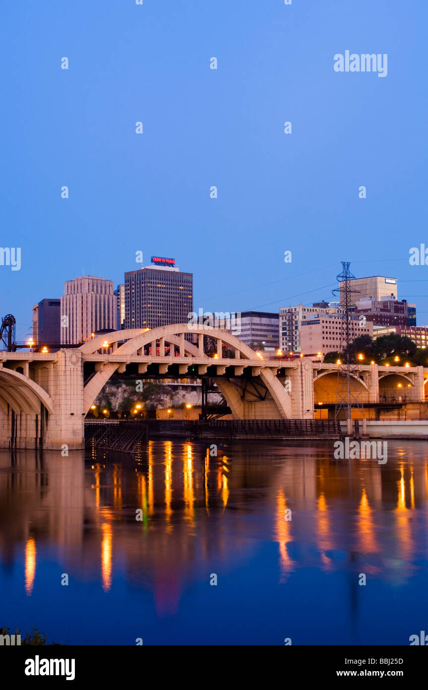 Downtown st paul minnesota hi-res stock photography and images - Alamy