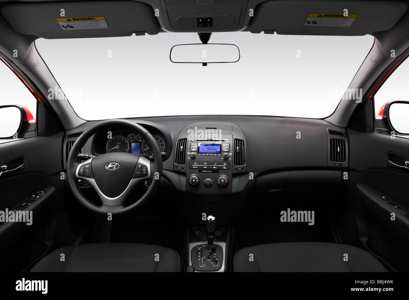 thumbnail image 2 of Power Window Regulator With Door Panel – Driver Front For 2009-2012 Hyundai Elantra Wagon 2 of 5