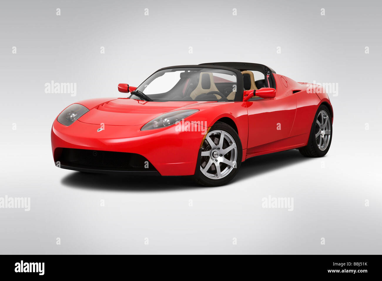 2009 on sale tesla roadster