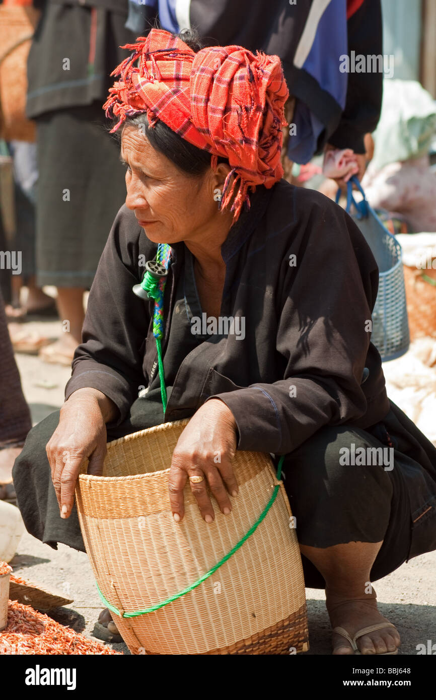 Pa o tribe hi-res stock photography and images - Alamy Pa o tribe hi-res stock photography and images - Alamy