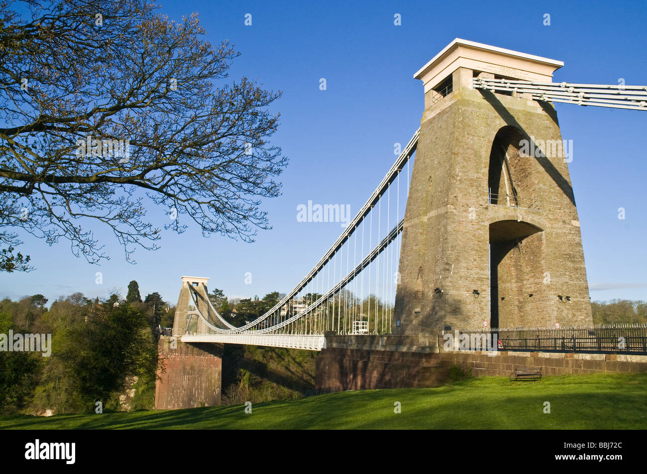 dh Clifton Suspension Bridge CLIFTON BRISTOL Brunels Clifton Suspension
