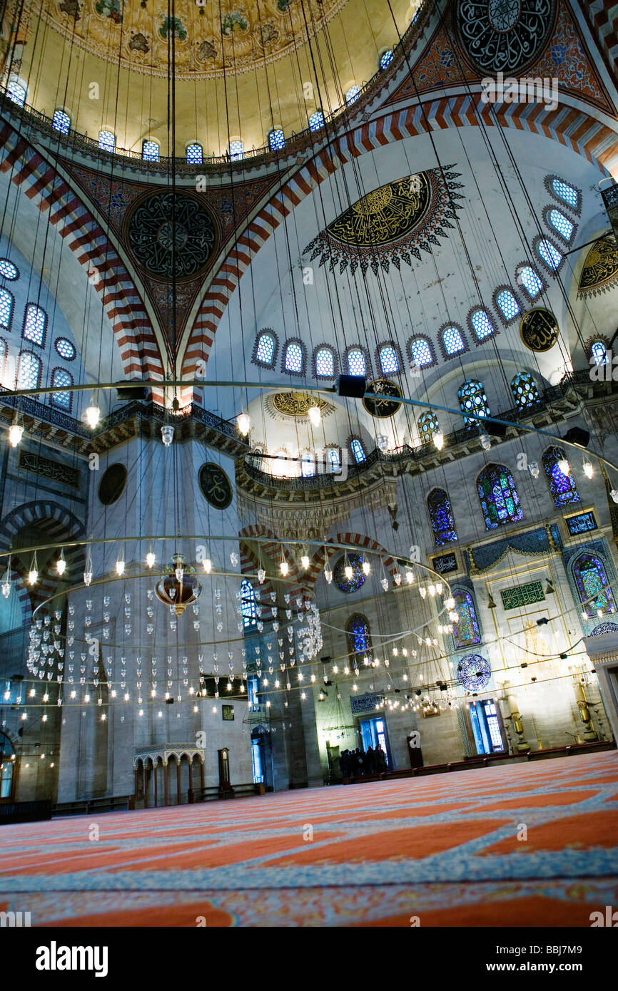 The Blue Mosque in Istanbul, Turkey Stock Photo - Alamy