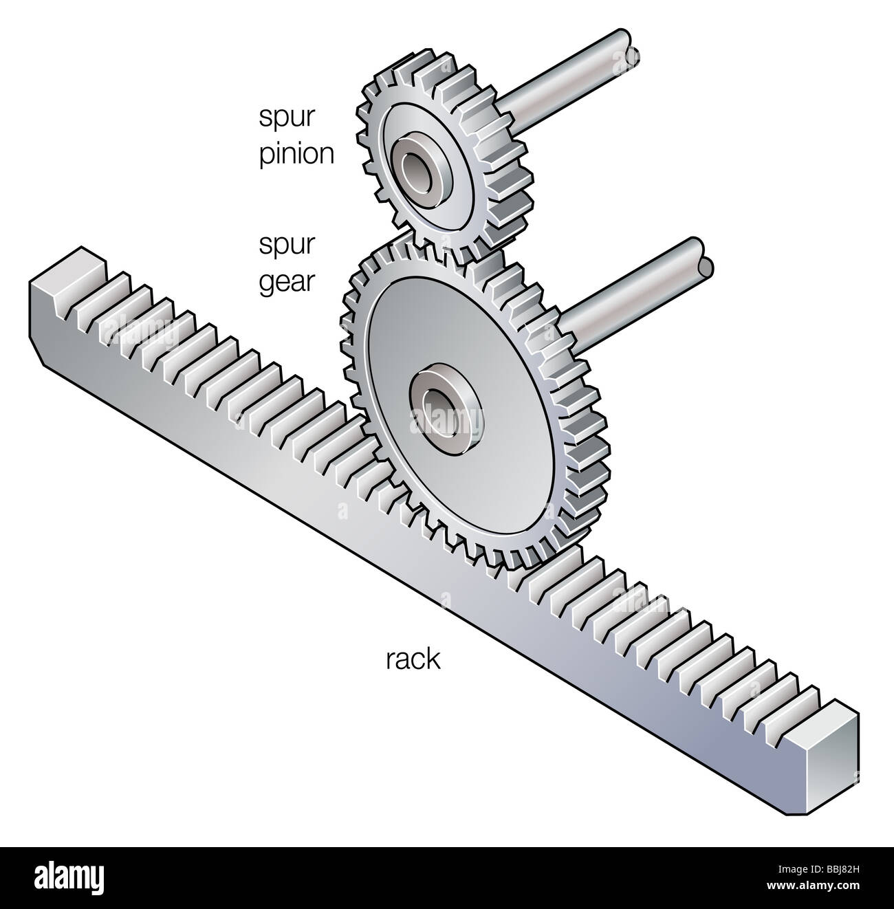 How to Create a Spur Gear in SolidWorks - 12CAD.com