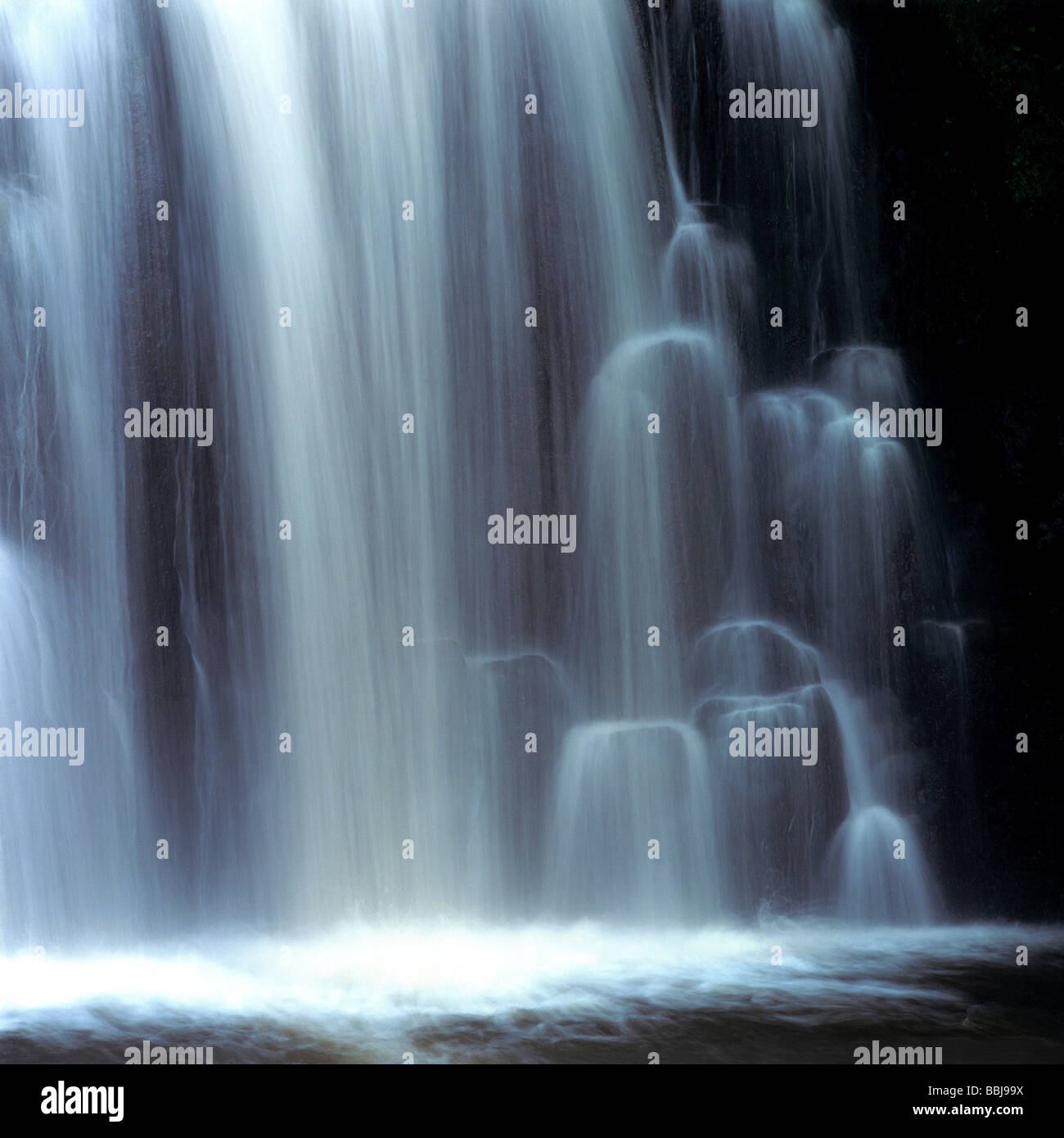 Waterfall Stock Photo