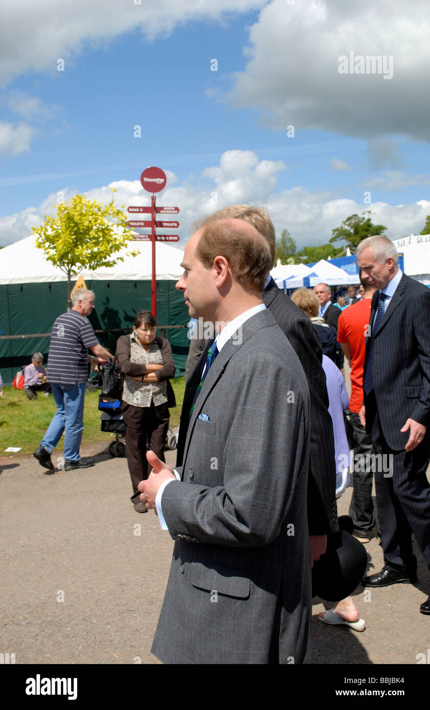 Earl and countess of devon hi-res stock photography and images - Alamy