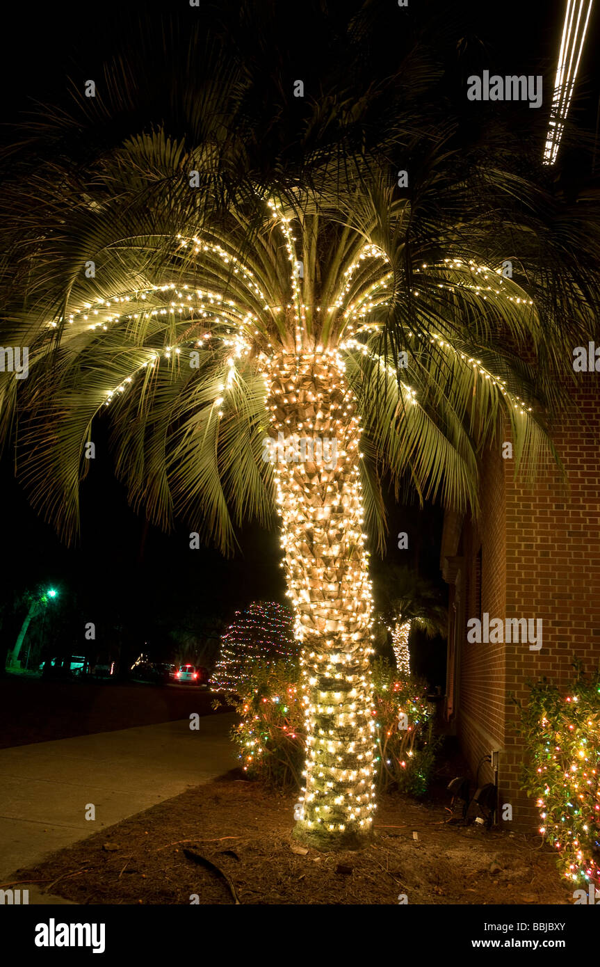 Festival of Lights Stephen Foster Folk Culture Center State Park White