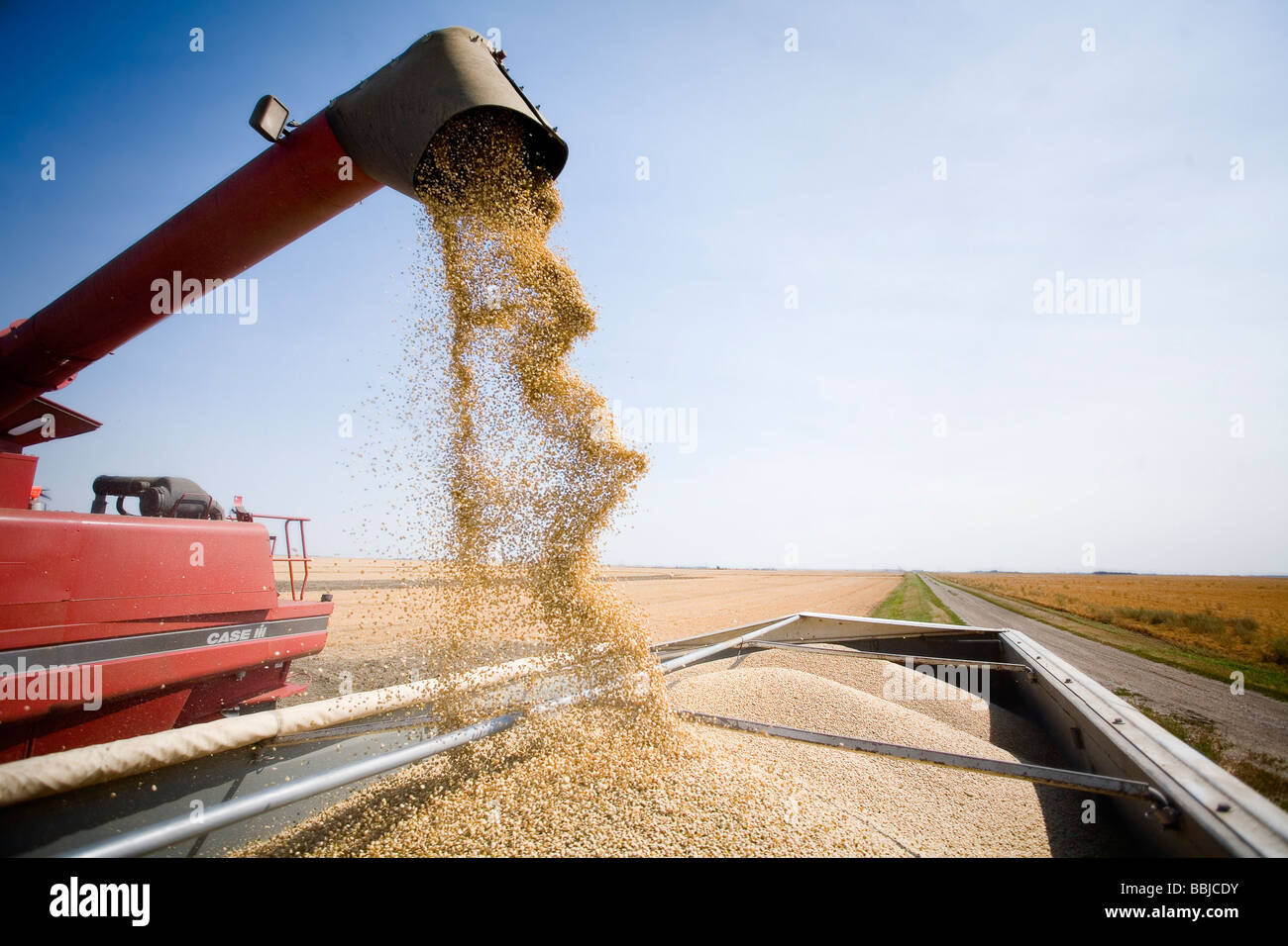 Unloading Food Truck Stock Photos Unloading Food Truck