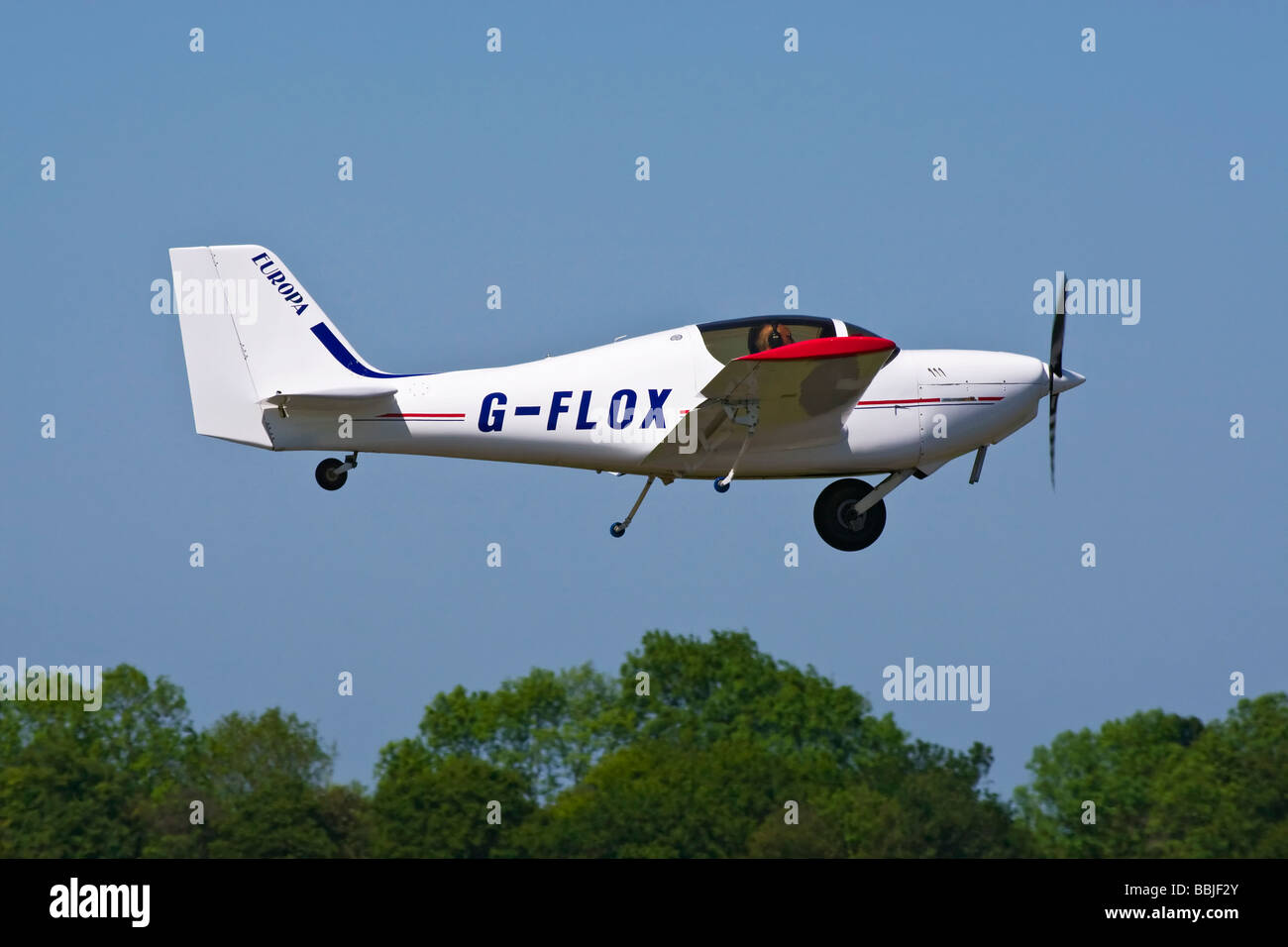 Light aircraft hi-res stock photography and images - Alamy