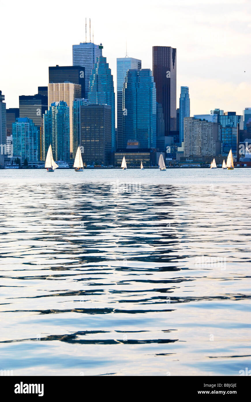 Toronto waterfront ripple hi-res stock photography and images - Alamy