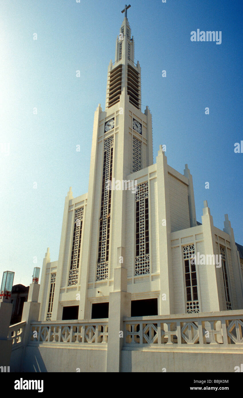 maputo cathedral Stock Photo Alamy