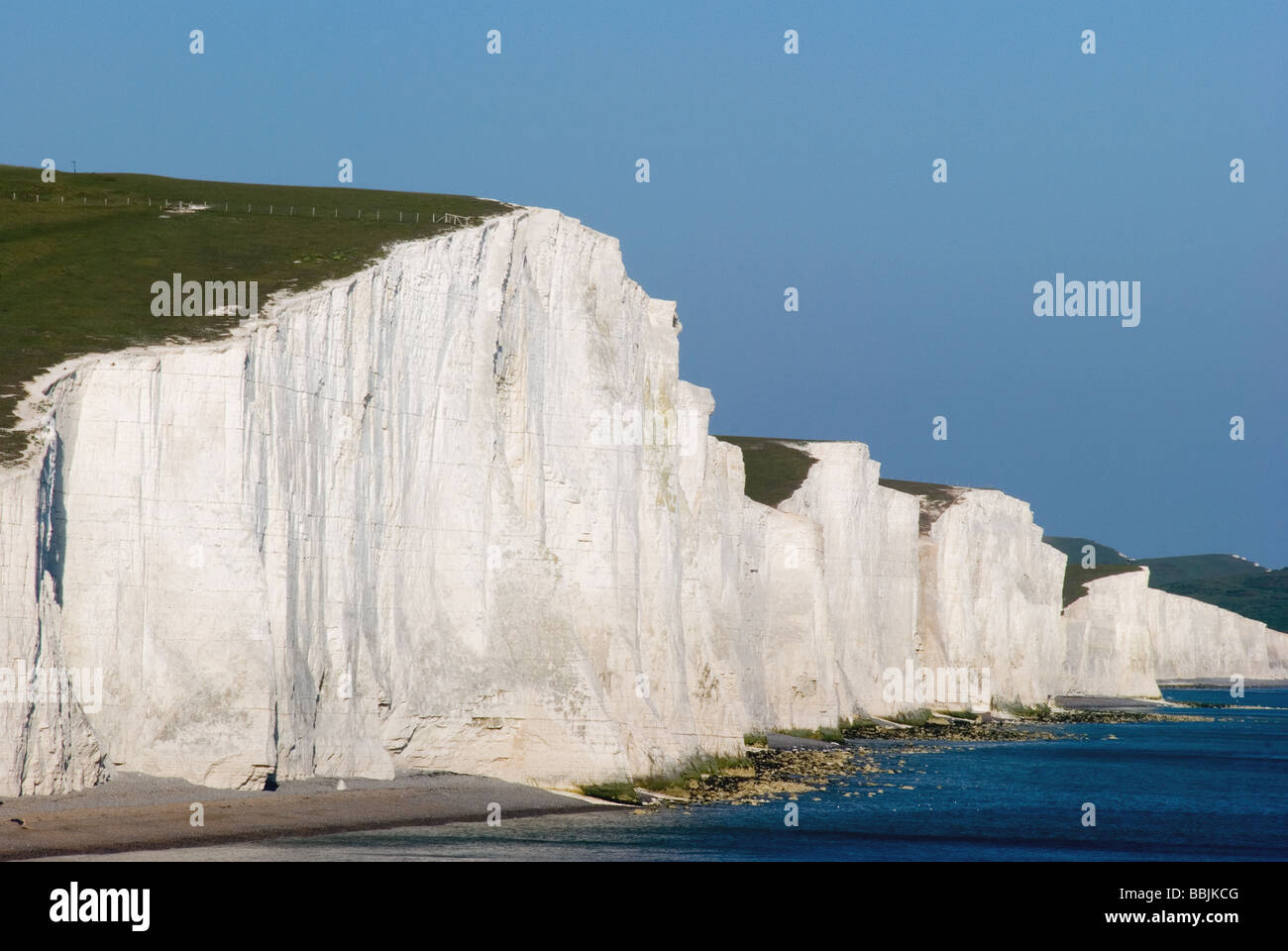 Seven Sisters National Park East Sussex England UK Stock Photo - Alamy