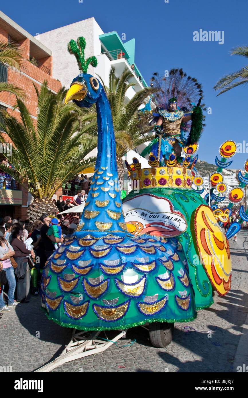 mardi gras carnival portugal