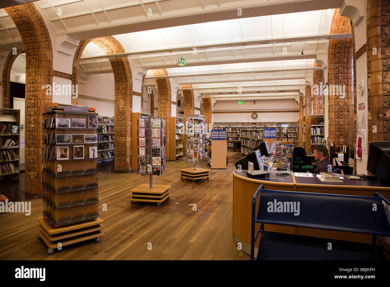 Leeds library hires stock photography and images Alamy