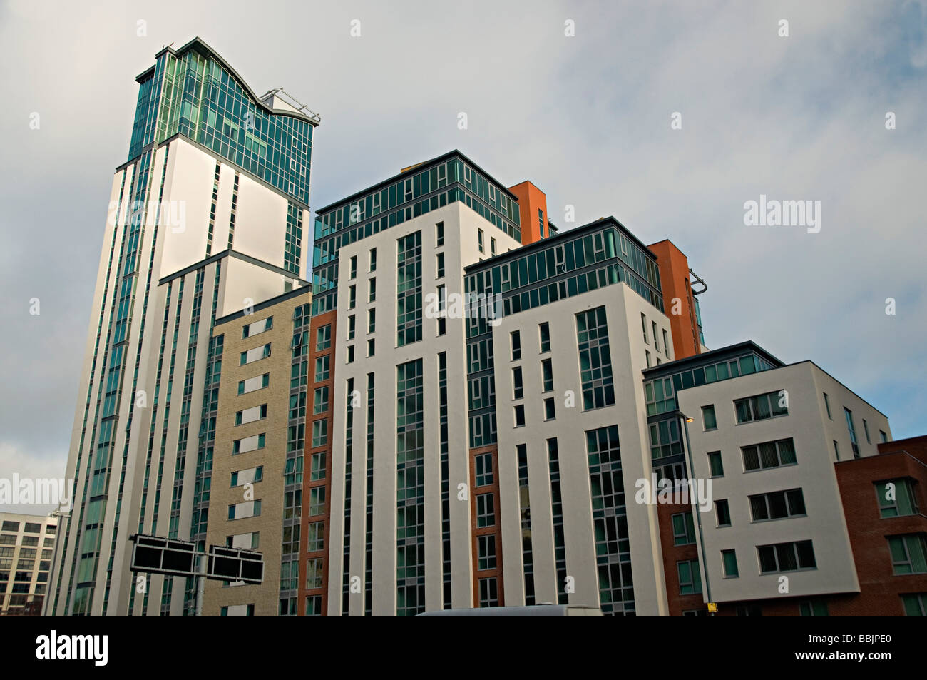 birmingham town center orion apartment flats furnished and designed by