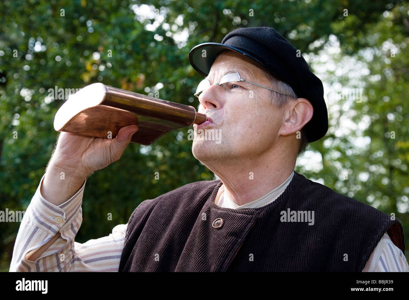 Höstmarknad, Autumn fair, Skansen (Stockholm, Sweden Stock Photo - Alamy