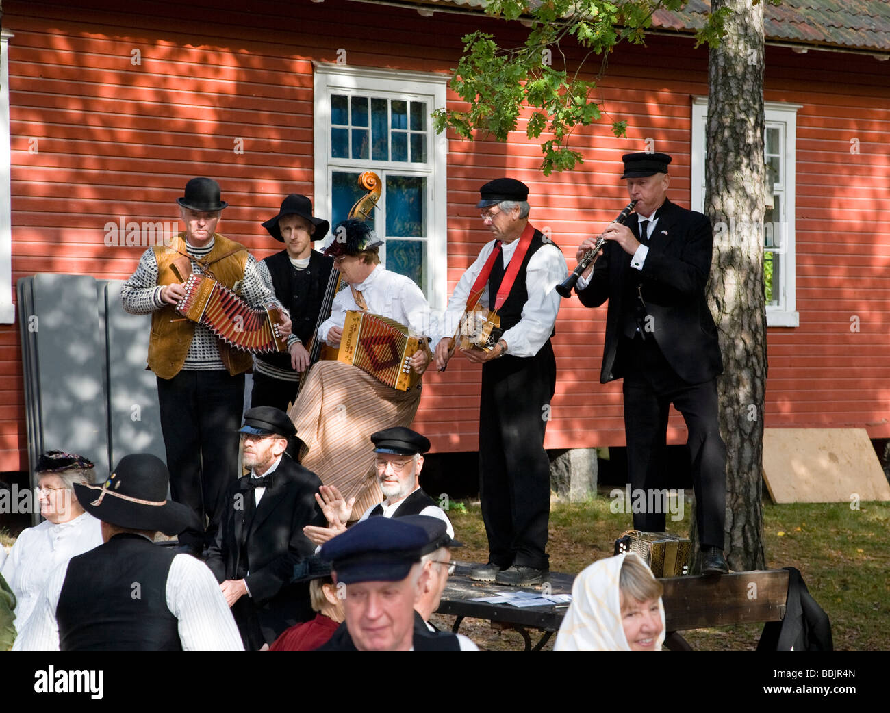 Höstmarknad, Autumn fair, Skansen (Stockholm, Sweden Stock Photo Alamy