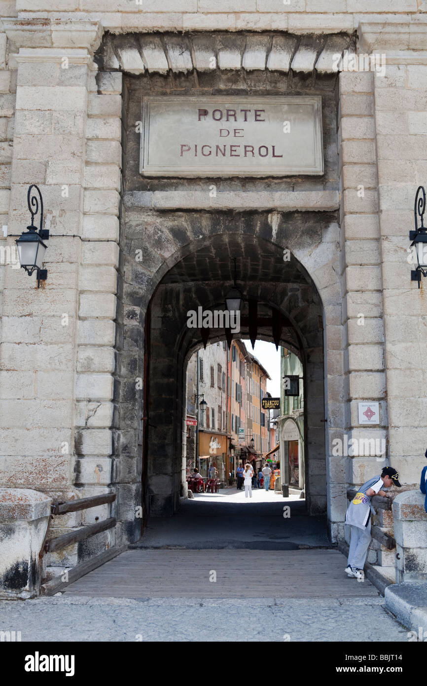 Fortress of pignerol hires stock photography and images Alamy