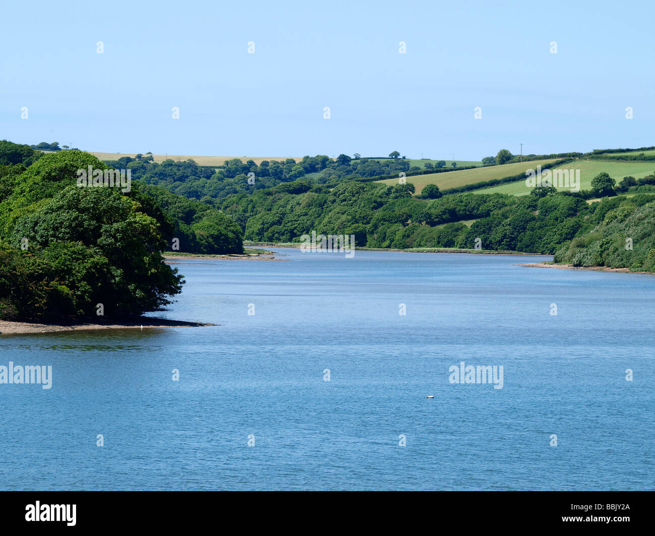 Fal estuary hires stock photography and images Alamy