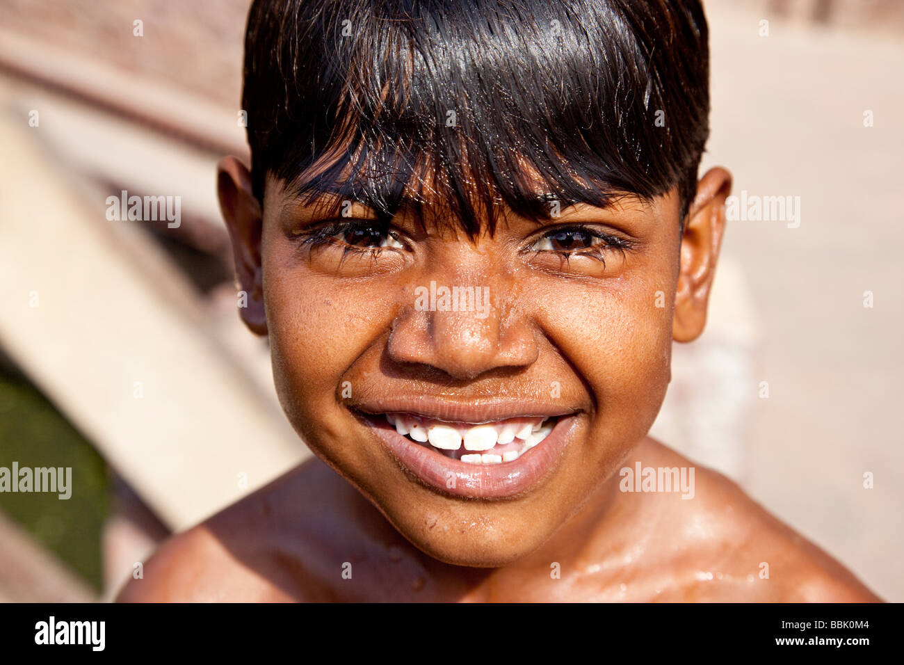 Indian boy swimming hi-res stock photography and images - Page 2 - Alamy