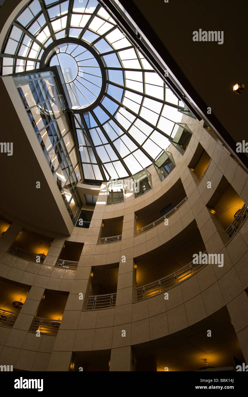 The French Consulate, San Francisco Public Library, SFMOMA and