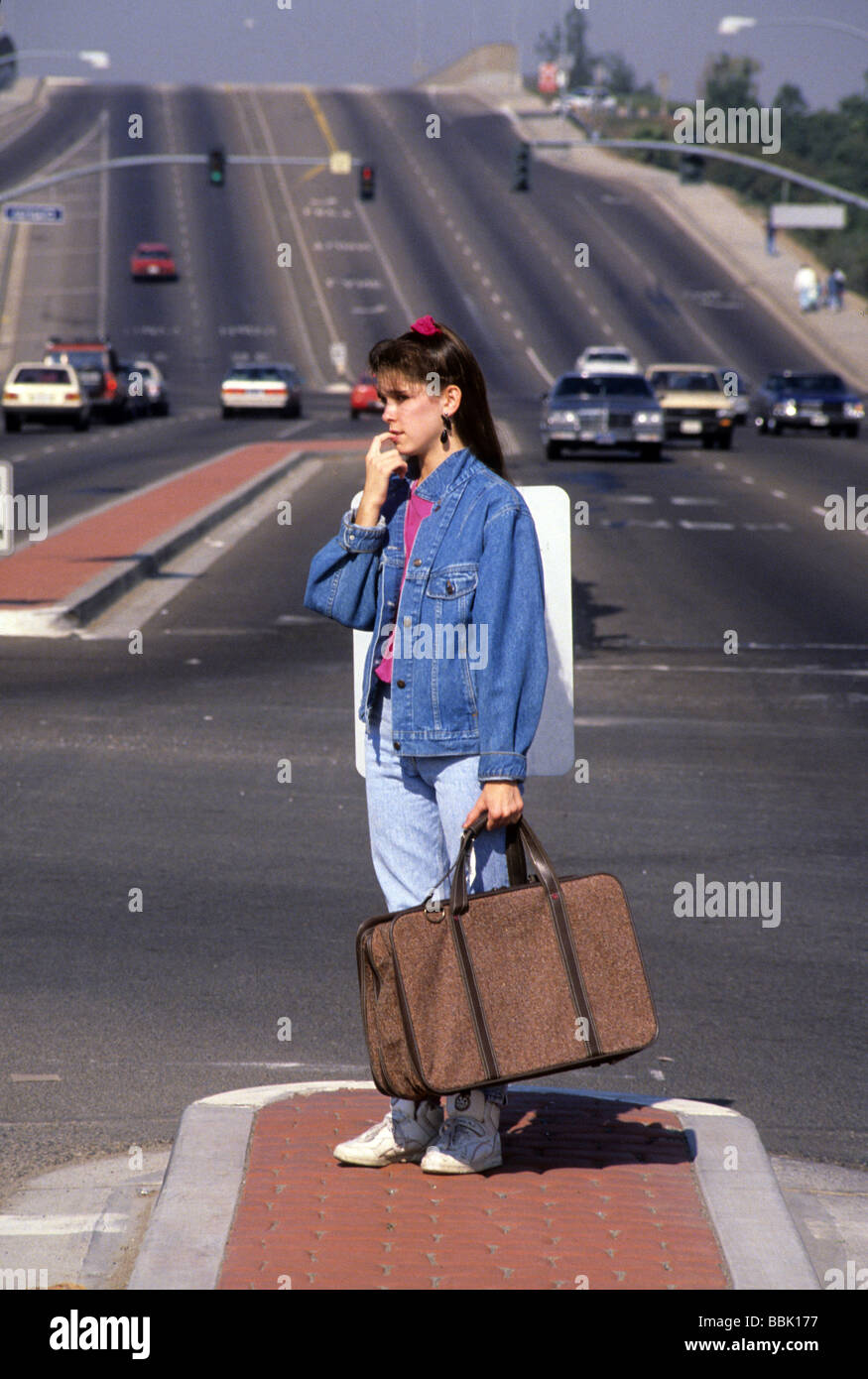 Stranded teenies Stranded teenies