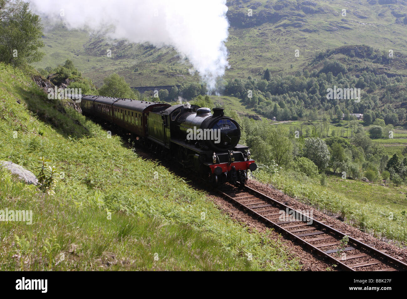 Mallaig Train Stock Photos Mallaig Train Stock Images Alamy