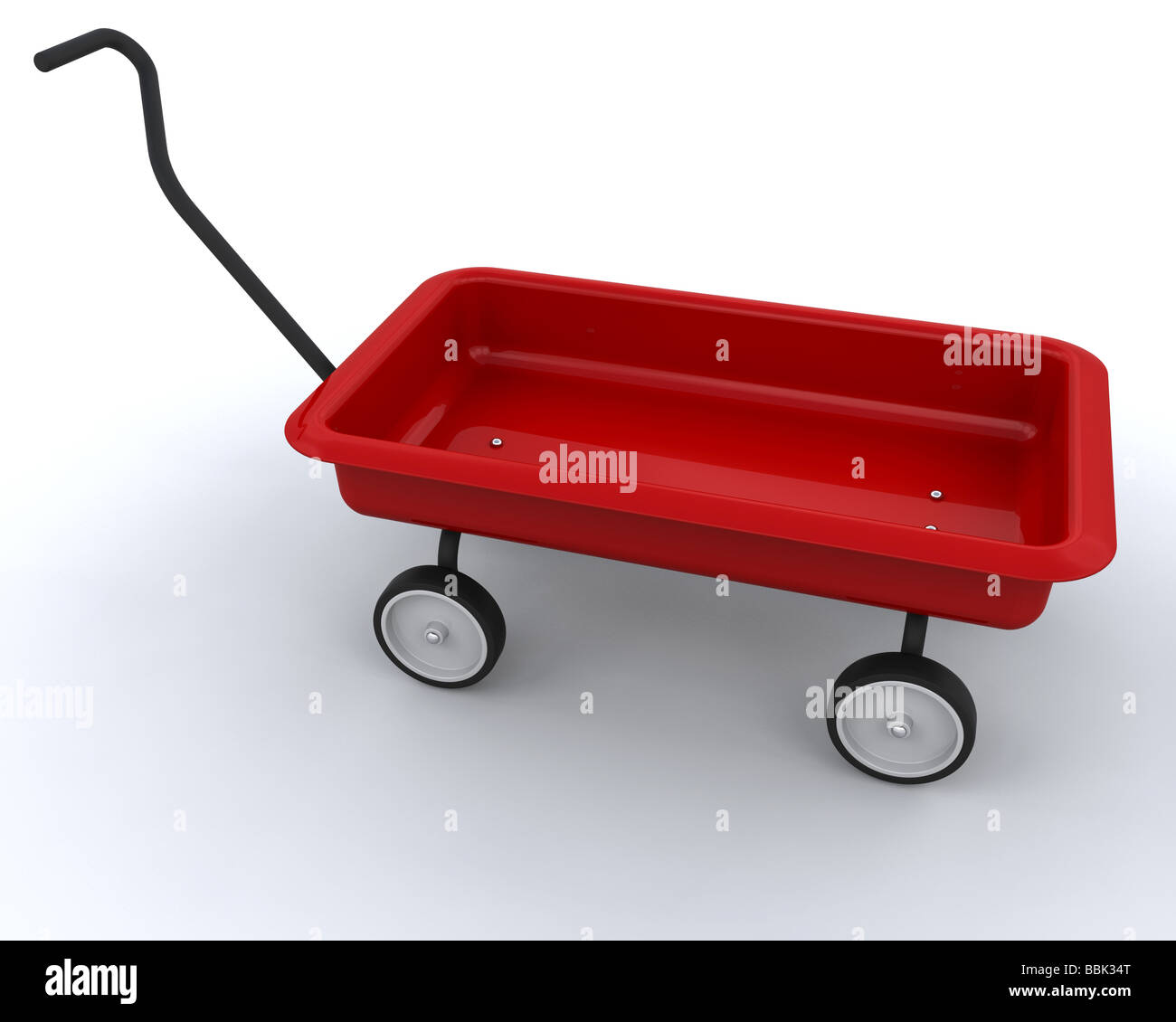 Red Toy Wagon Hi Res Stock Photography And Images Alamy