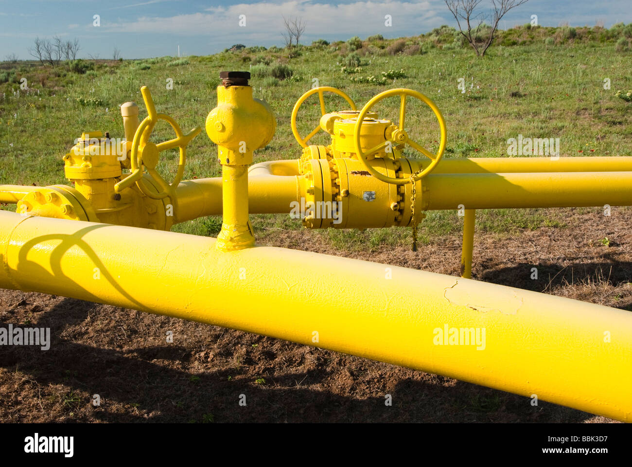 Flanges fittings hires stock photography and images Alamy