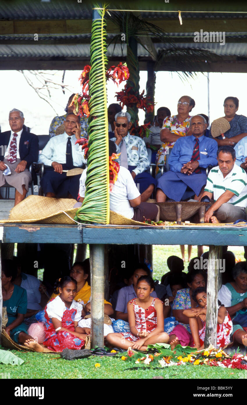 independence celebrations rotuma fiji Stock Photo - Alamy